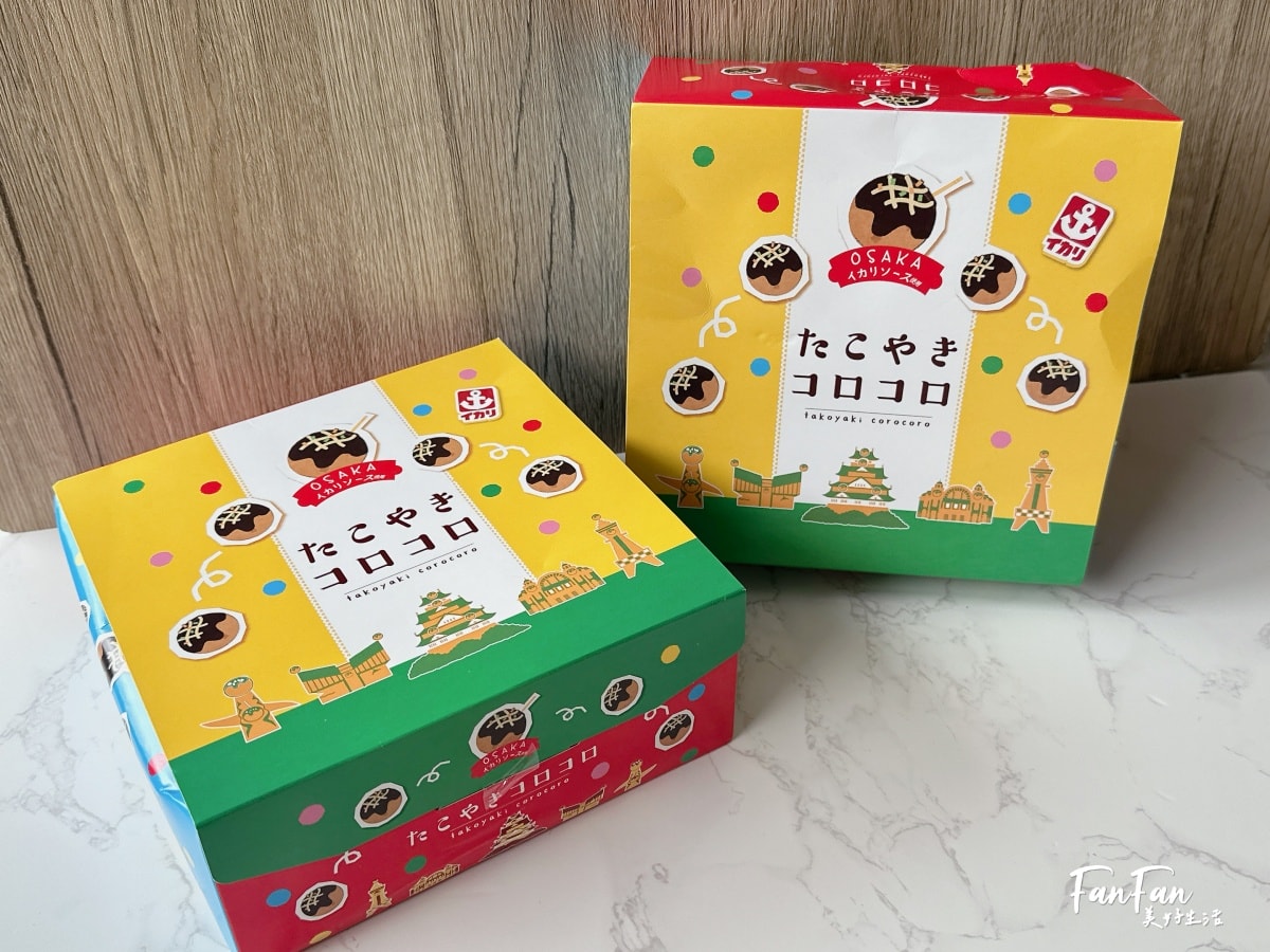大阪必買伴手禮推薦|關西機場必買伴手禮、大阪特色零食紀念品特輯 - 第36張圖 大阪必買伴手禮推薦|關西機場必買伴手禮、大阪特色零食紀念品特輯