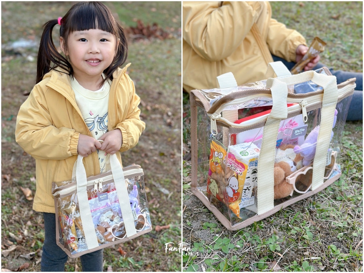 居家收納必備百寶袋！生活雜物、玩具、文具、旅行衣物收納各種尺寸全都有｜bagtory-hk