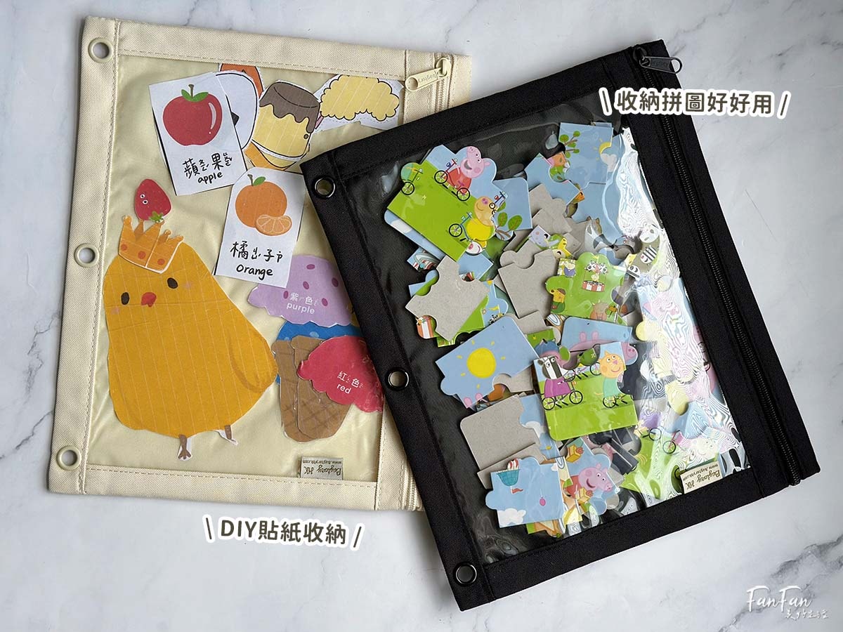 居家收納必備百寶袋！生活雜物、玩具、文具、旅行衣物收納各種尺寸全都有｜bagtory-hk