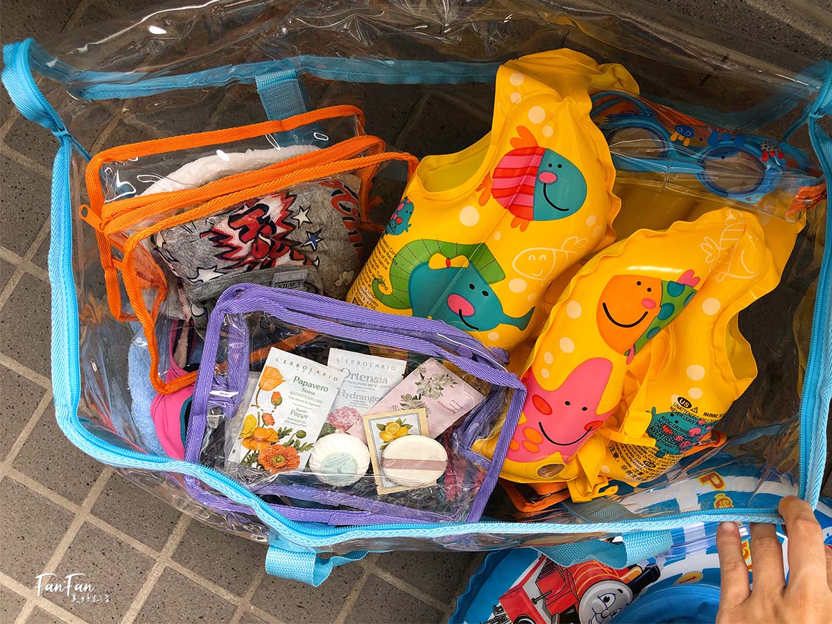 居家收納必備百寶袋！生活雜物、玩具、文具、旅行衣物收納各種尺寸全都有｜bagtory-hk