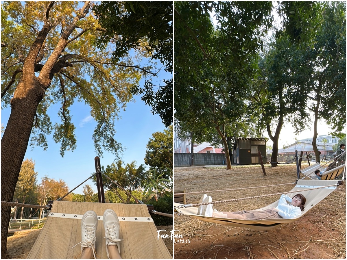 后里森林公園搖籃遊戲場|被樹林包圍好愜意不怕曬!還有林間吊床太愜意啦! - 第21張圖 后里森林公園搖籃遊戲場|被樹林包圍好愜意不怕曬!還有林間吊床太愜意啦!