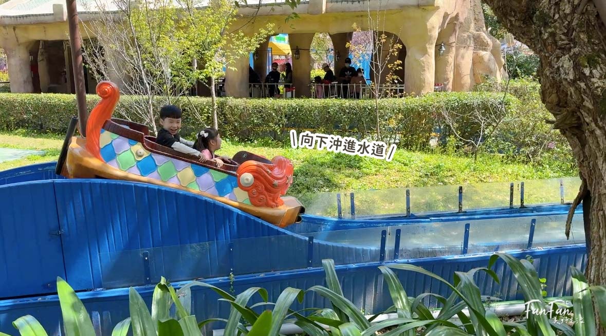 2025麗寶樂園親子遊玩攻略!期間限定12歲以下$199|台中必去親子遊樂園 - 第16張圖 2025麗寶樂園親子遊玩攻略!期間限定12歲以下$199|台中必去親子遊樂園