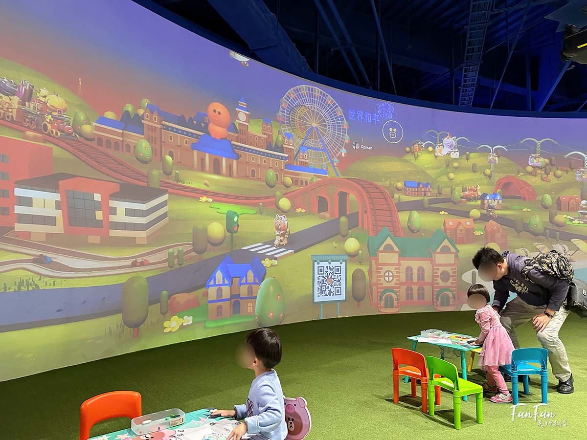2025麗寶樂園親子遊玩攻略!期間限定12歲以下$199|台中必去親子遊樂園 - 第40張圖 2025麗寶樂園親子遊玩攻略!期間限定12歲以下$199|台中必去親子遊樂園
