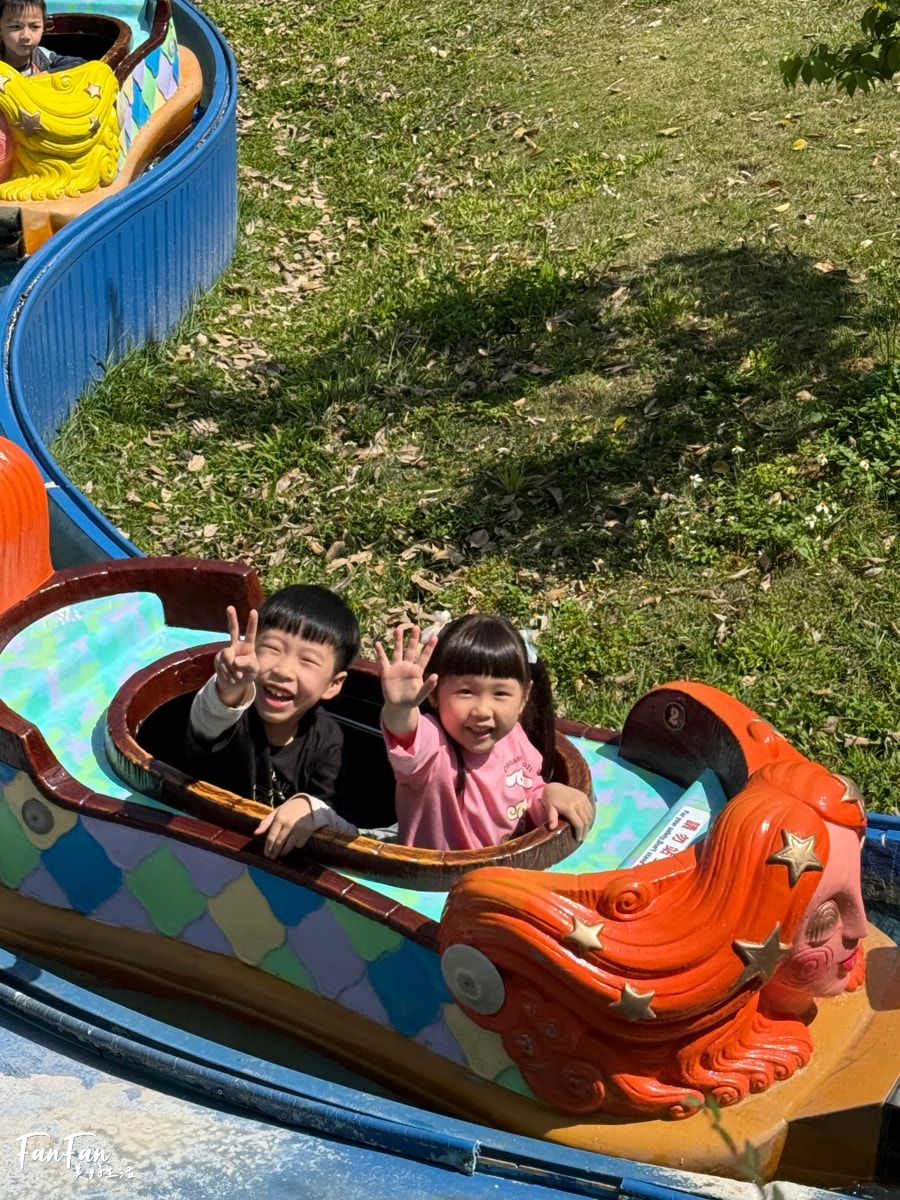 2025麗寶樂園親子遊玩攻略!期間限定12歲以下$199|台中必去親子遊樂園 - 第15張圖 2025麗寶樂園親子遊玩攻略!期間限定12歲以下$199|台中必去親子遊樂園