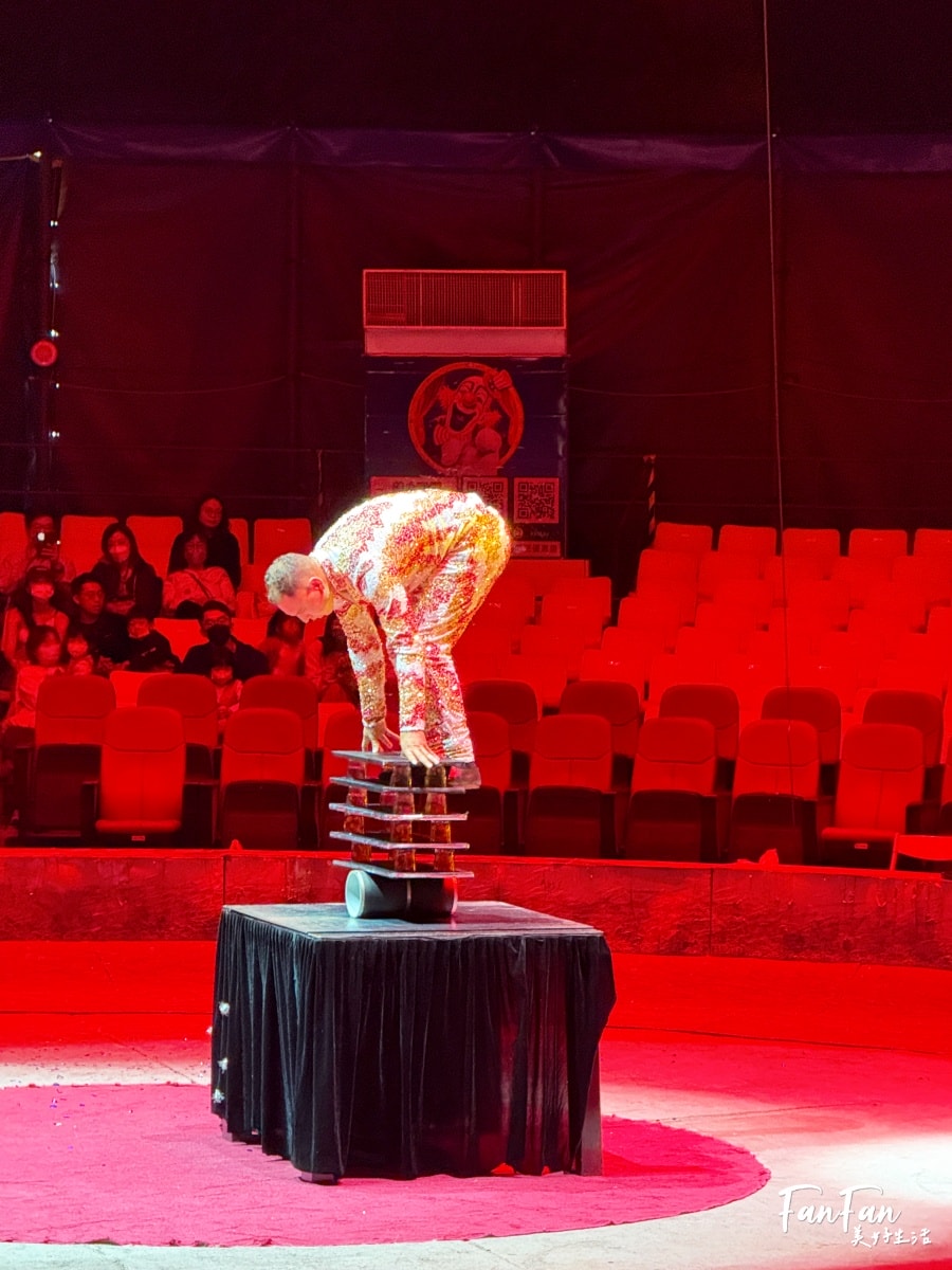 超精彩！美洲瘋馬大馬戲：隱身在后里馬場的精彩馬戲團表演！台中親子景點推薦