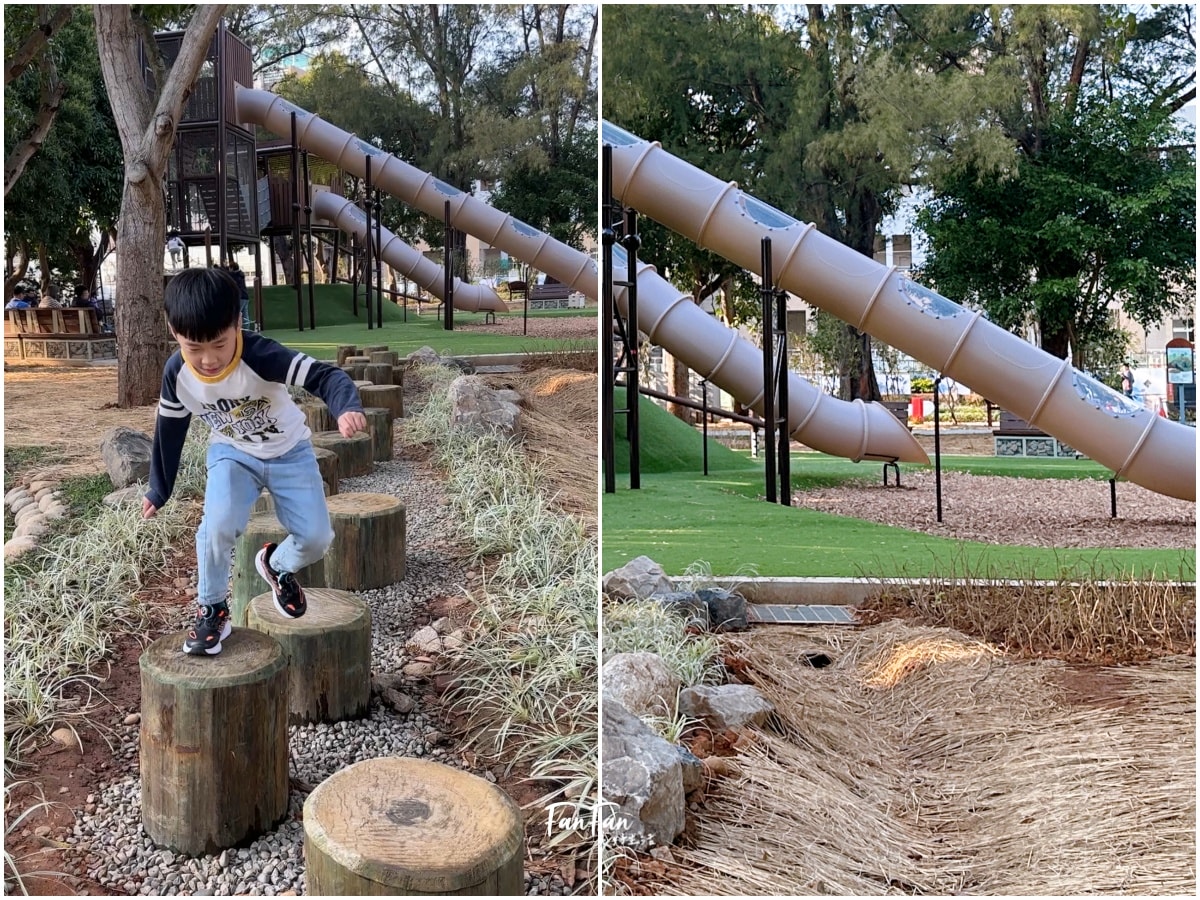 后里森林公園搖籃遊戲場|被樹林包圍好愜意不怕曬!還有林間吊床太愜意啦! - 第23張圖 后里森林公園搖籃遊戲場|被樹林包圍好愜意不怕曬!還有林間吊床太愜意啦!
