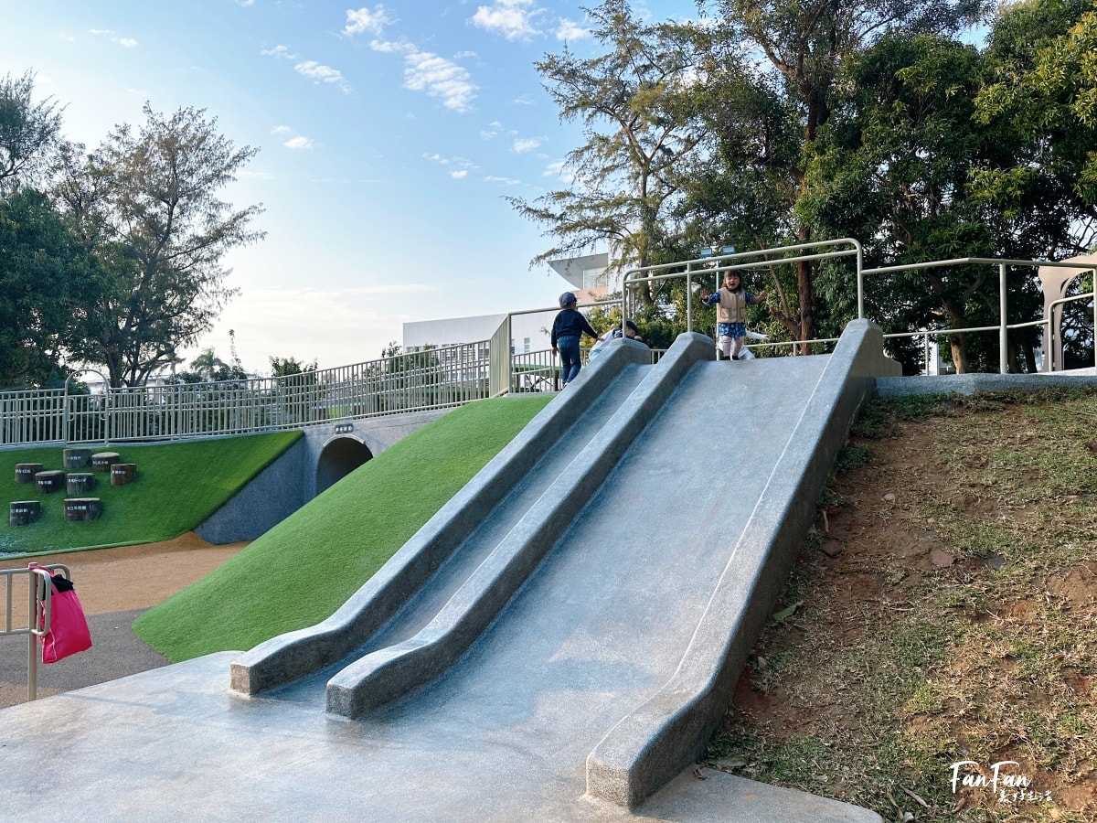 后里森林公園搖籃遊戲場|被樹林包圍好愜意不怕曬!還有林間吊床太愜意啦! - 第16張圖 后里森林公園搖籃遊戲場|被樹林包圍好愜意不怕曬!還有林間吊床太愜意啦!