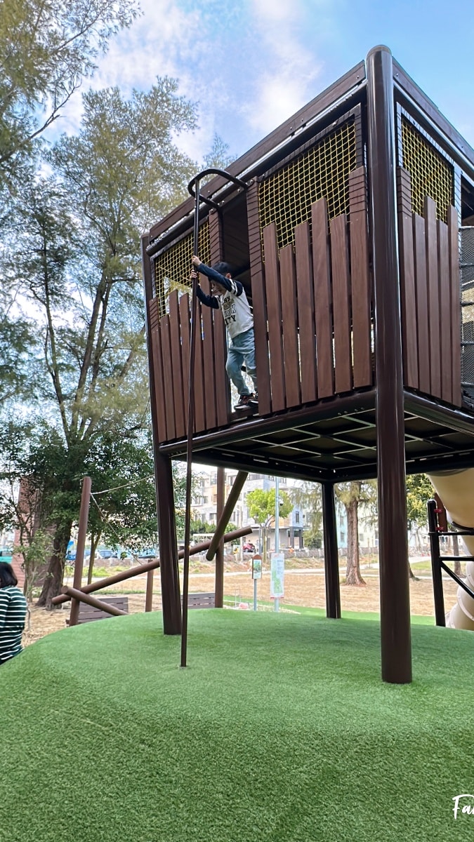 后里森林公園搖籃遊戲場|被樹林包圍好愜意不怕曬!還有林間吊床太愜意啦! - 第25張圖 后里森林公園搖籃遊戲場|被樹林包圍好愜意不怕曬!還有林間吊床太愜意啦!