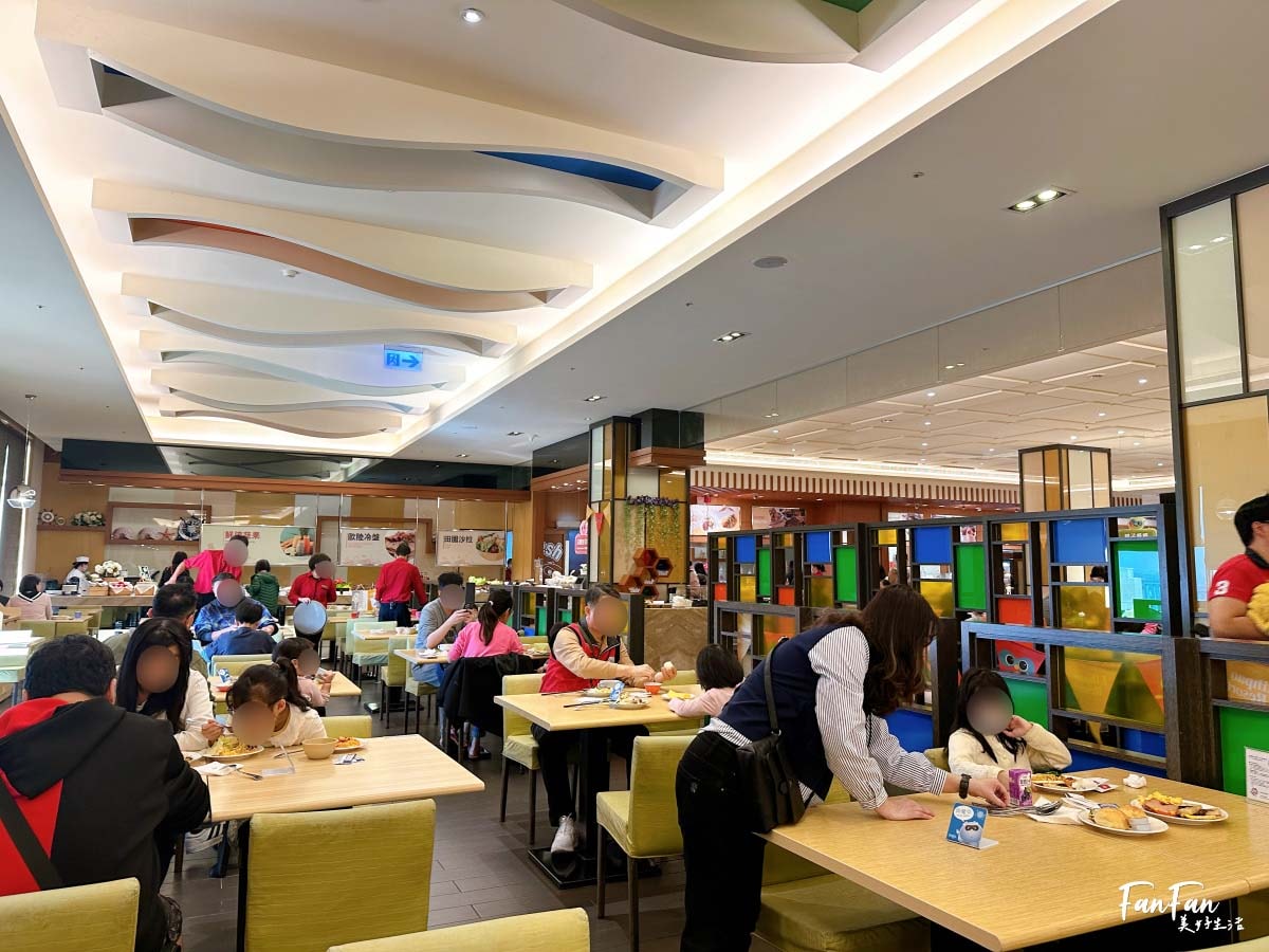 福容大飯店麗寶樂園｜旁邊就是麗寶樂園跟OUTLET，遊樂園、逛街、吃飯一站搞定！台中度假飯店推薦