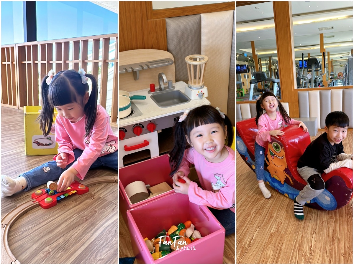 福容大飯店麗寶樂園｜旁邊就是麗寶樂園跟OUTLET，遊樂園、逛街、吃飯一站搞定！台中度假飯店推薦