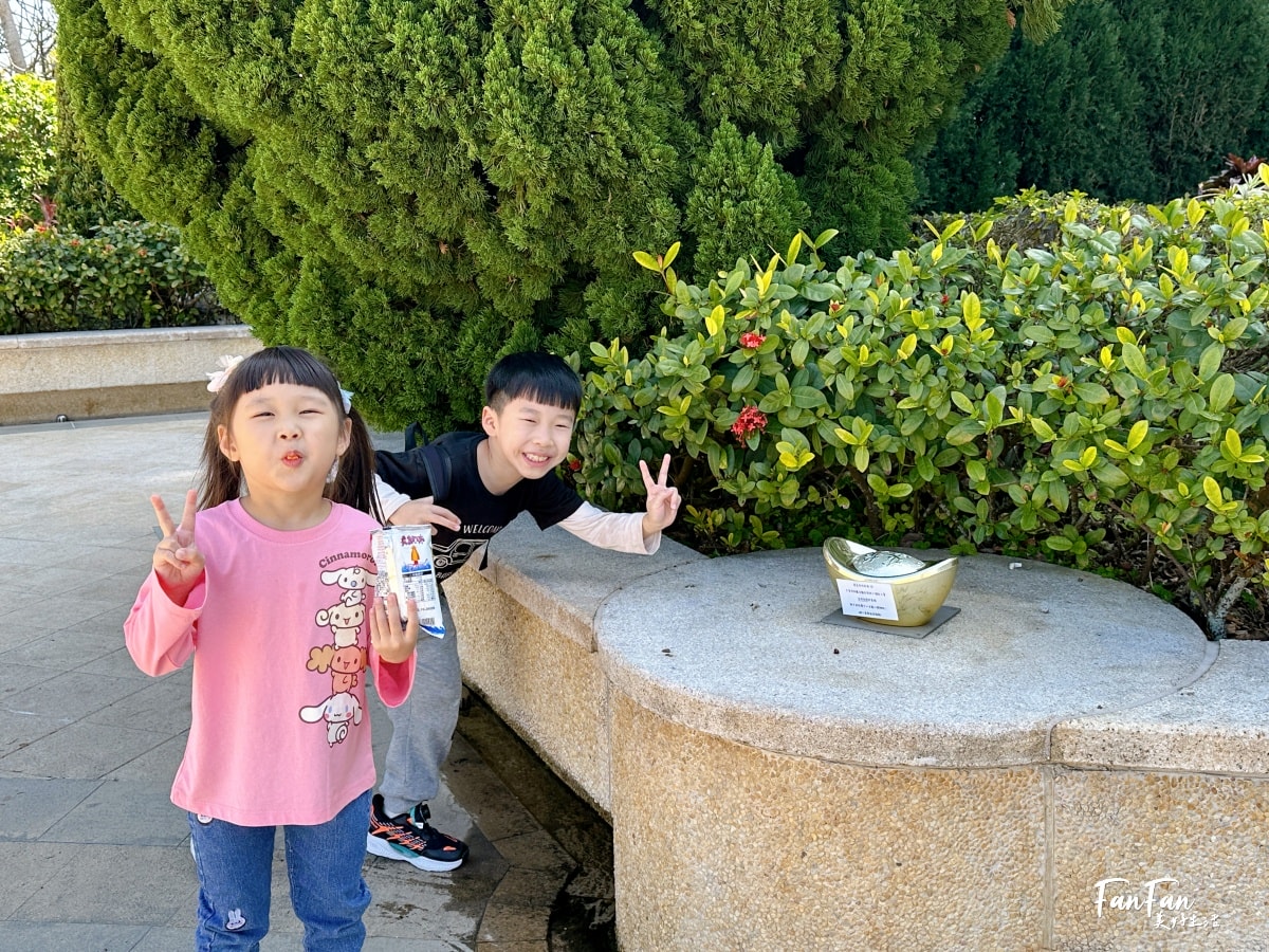 福容大飯店麗寶樂園｜旁邊就是麗寶樂園跟OUTLET，遊樂園、逛街、吃飯一站搞定！台中度假飯店推薦