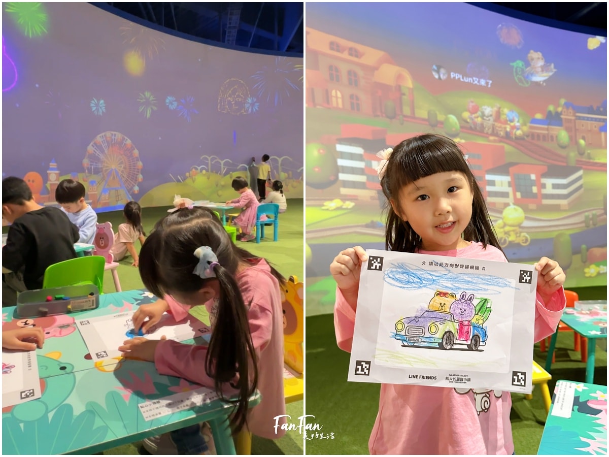 2025麗寶樂園親子遊玩攻略!期間限定12歲以下$199|台中必去親子遊樂園 - 第41張圖 2025麗寶樂園親子遊玩攻略!期間限定12歲以下$199|台中必去親子遊樂園