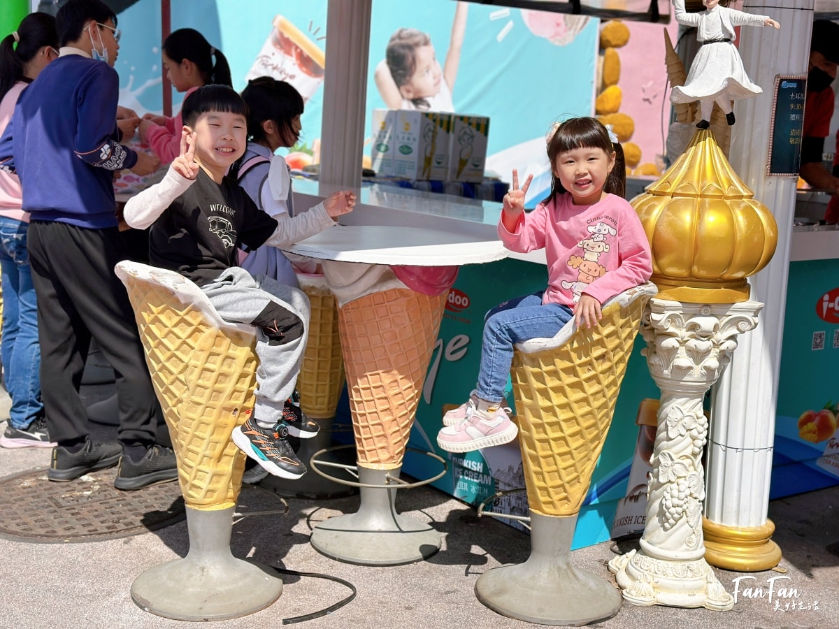 2025麗寶樂園親子遊玩攻略!期間限定12歲以下$199|台中必去親子遊樂園 - 第22張圖 2025麗寶樂園親子遊玩攻略!期間限定12歲以下$199|台中必去親子遊樂園