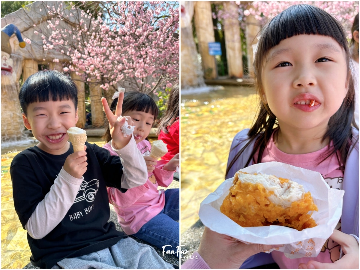 2025麗寶樂園親子遊玩攻略!期間限定12歲以下$199|台中必去親子遊樂園 - 第24張圖 2025麗寶樂園親子遊玩攻略!期間限定12歲以下$199|台中必去親子遊樂園