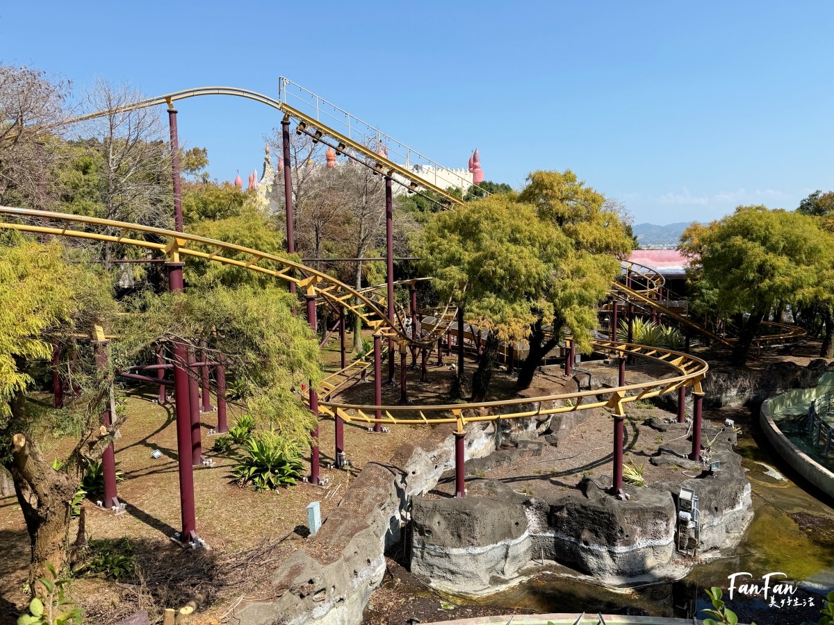 2025麗寶樂園親子遊玩攻略!期間限定12歲以下$199|台中必去親子遊樂園 - 第27張圖 2025麗寶樂園親子遊玩攻略!期間限定12歲以下$199|台中必去親子遊樂園