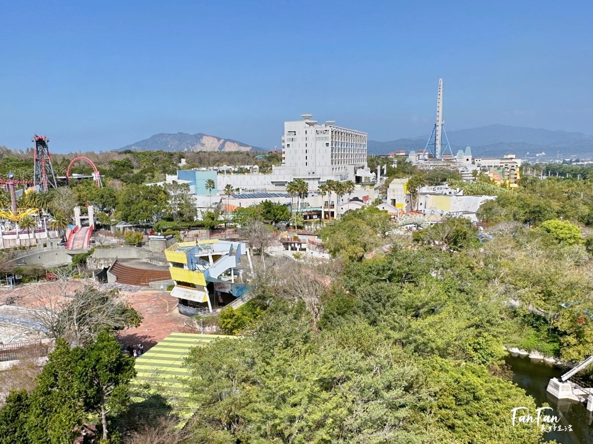 2025麗寶樂園親子遊玩攻略！期間限定12歲以下$199｜台中必去親子遊樂園