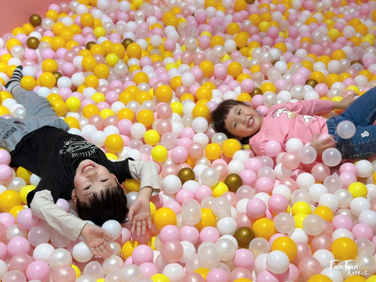 2025麗寶樂園親子遊玩攻略!期間限定12歲以下$199|台中必去親子遊樂園 - 第49張圖 2025麗寶樂園親子遊玩攻略!期間限定12歲以下$199|台中必去親子遊樂園