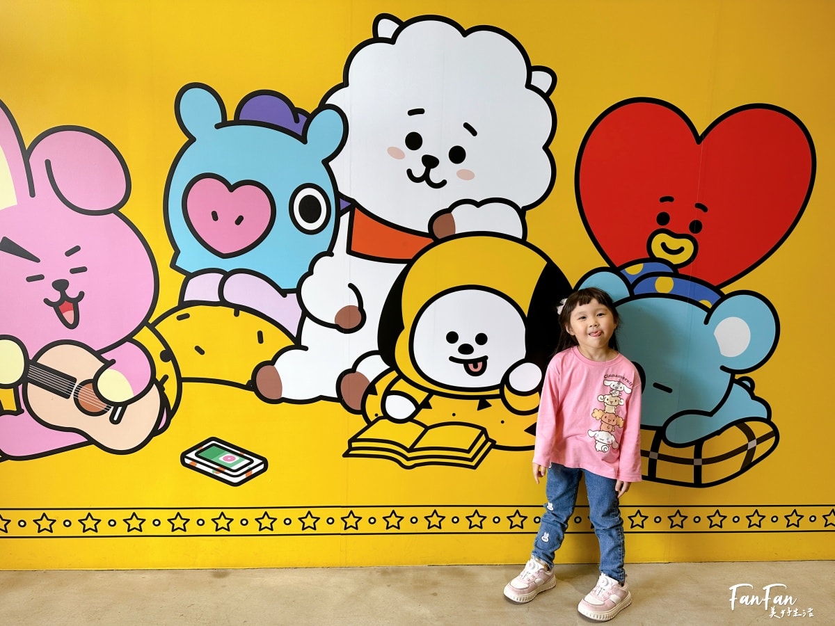 2025麗寶樂園親子遊玩攻略!期間限定12歲以下$199|台中必去親子遊樂園 - 第54張圖 2025麗寶樂園親子遊玩攻略!期間限定12歲以下$199|台中必去親子遊樂園