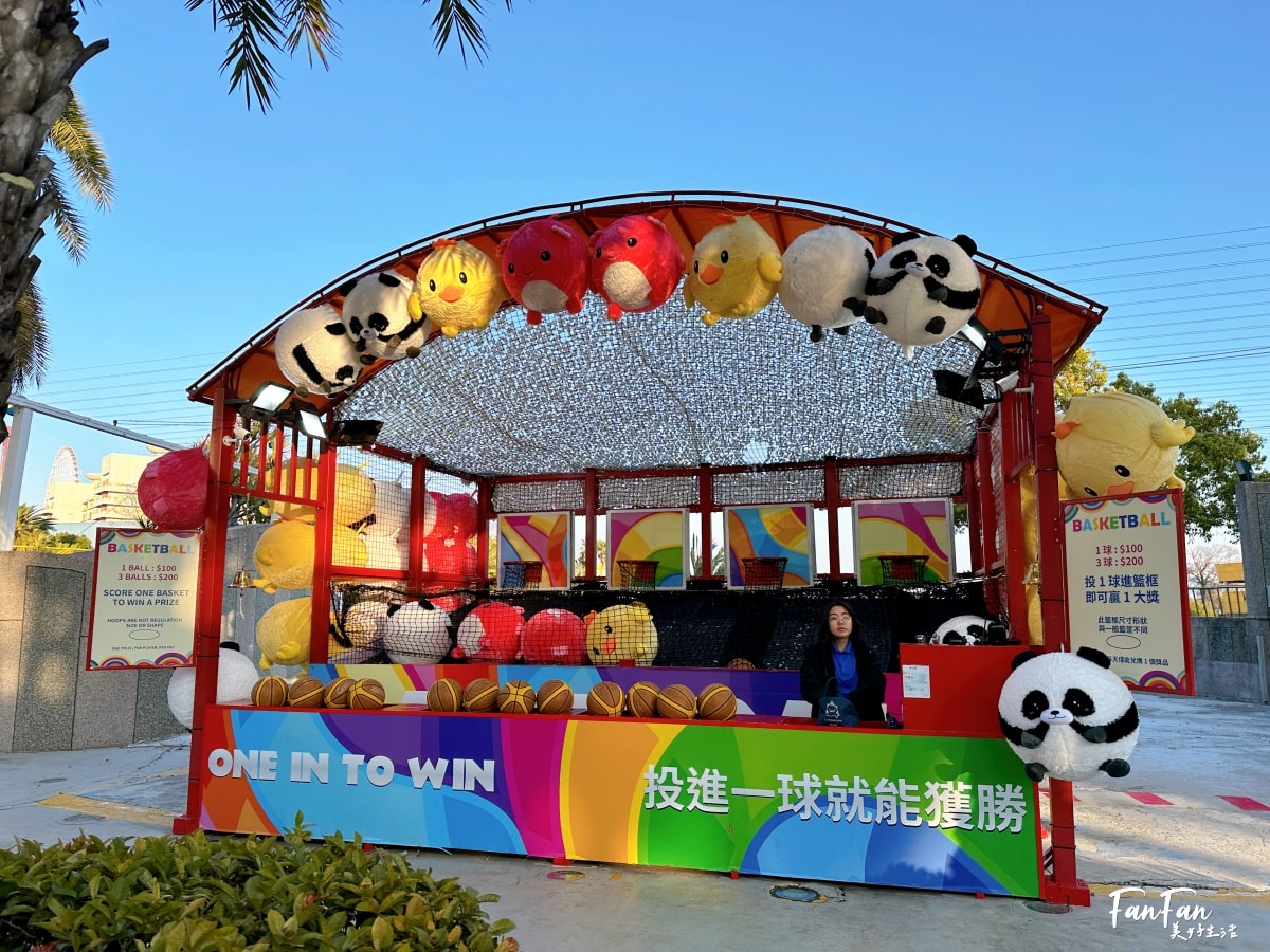 2025麗寶樂園親子遊玩攻略!期間限定12歲以下$199|台中必去親子遊樂園 - 第60張圖 2025麗寶樂園親子遊玩攻略!期間限定12歲以下$199|台中必去親子遊樂園