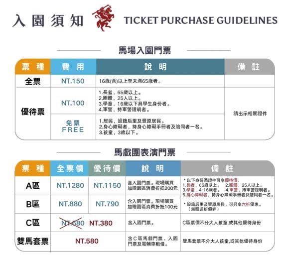 超精彩！美洲瘋馬大馬戲：隱身在后里馬場的精彩馬戲團表演！台中親子景點推薦