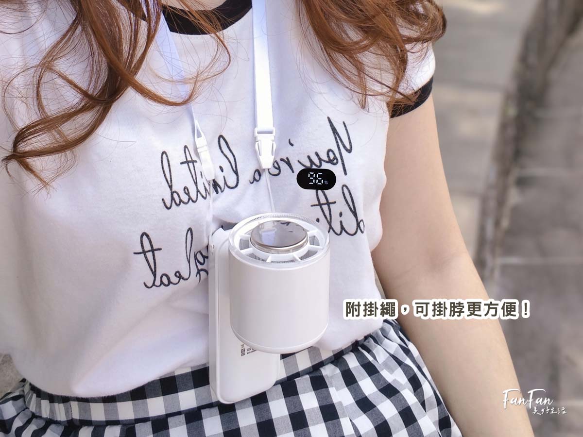 沁涼整個夏天!人手一隻的韓國VOTO製冷風扇&CODE26輕巧製冷風扇 - 第4張圖 沁涼整個夏天!人手一隻的韓國VOTO製冷風扇&CODE26輕巧製冷風扇