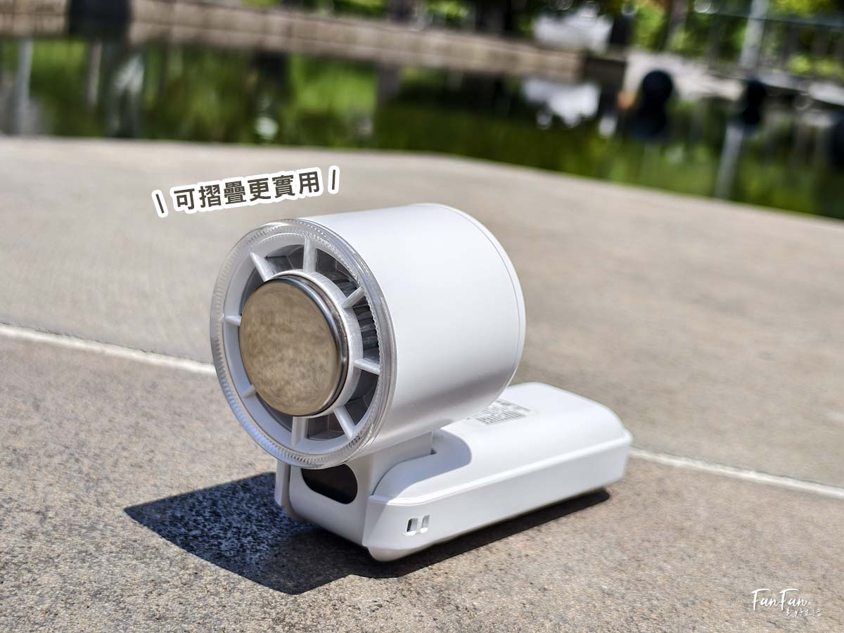 沁涼整個夏天!人手一隻的韓國VOTO製冷風扇&CODE26輕巧製冷風扇 - 第6張圖 沁涼整個夏天!人手一隻的韓國VOTO製冷風扇&CODE26輕巧製冷風扇
