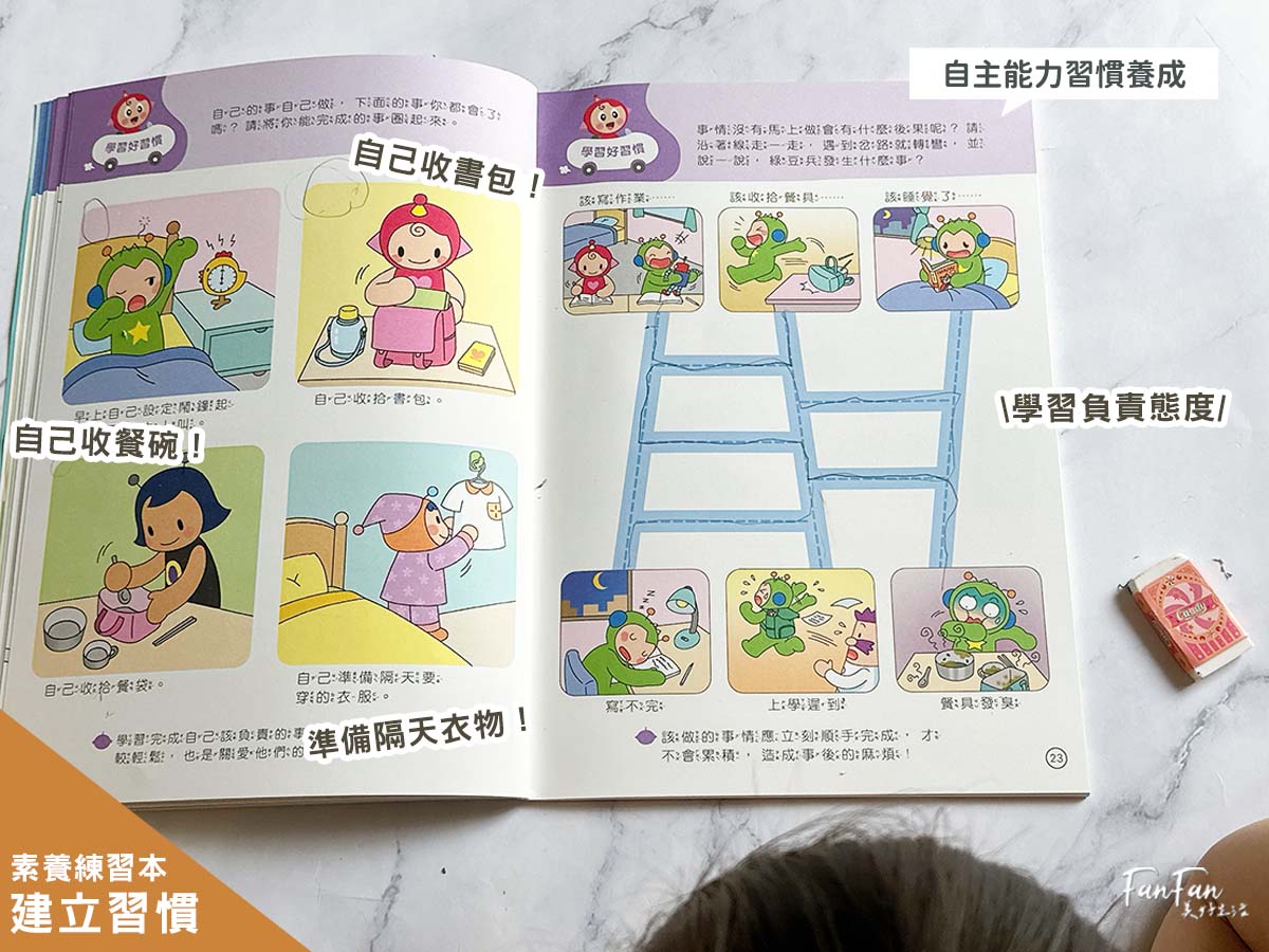 童書推薦!小康軒趣味遊戲書、幼小銜接&成長練習本、知識探索繪本2025新品開箱! - 第11張圖 童書推薦!小康軒趣味遊戲書、幼小銜接&成長練習本、知識探索繪本2025新品開箱!