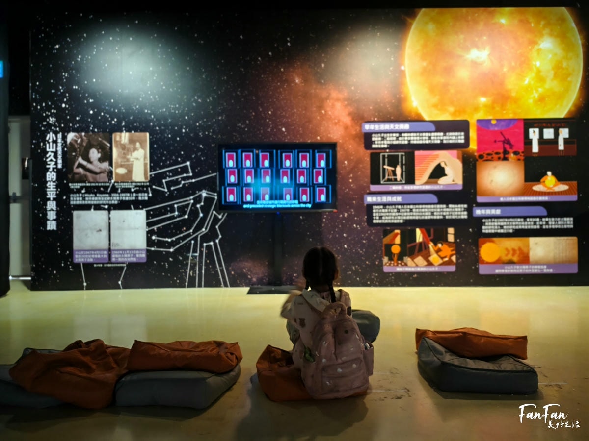 沉浸式看極光！2025遇見歐若菈–追極光科學指南特展｜期間限定親子景點｜臺北天文館免費展覽