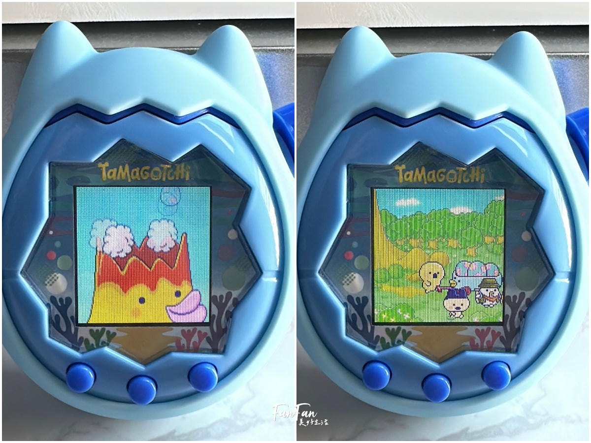 Tamagotchi Paradise新手攻略！最新電子寵物塔麻可吉/塔麻歌子/他媽哥池｜ 飼養攻略持續更新(上篇)