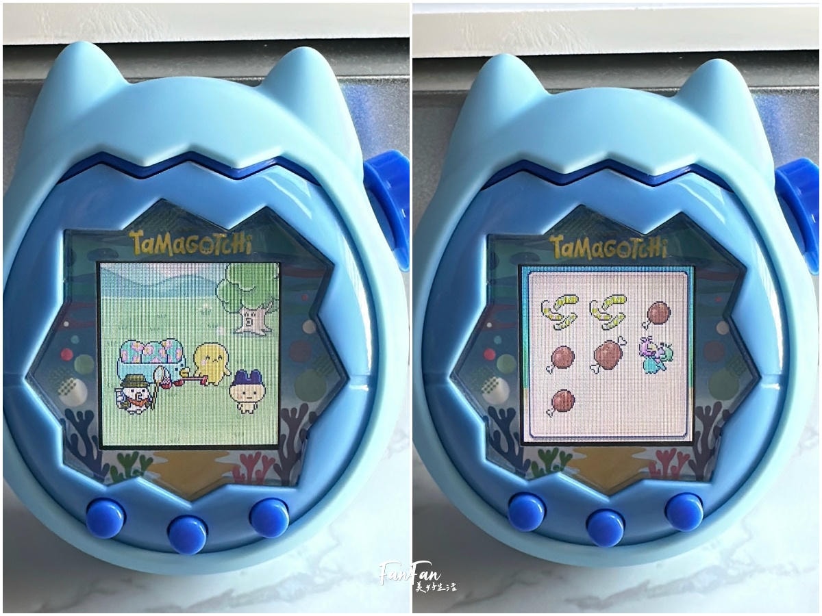 Tamagotchi Paradise新手攻略！最新電子寵物塔麻可吉/塔麻歌子/他媽哥池｜ 飼養攻略持續更新(上篇)