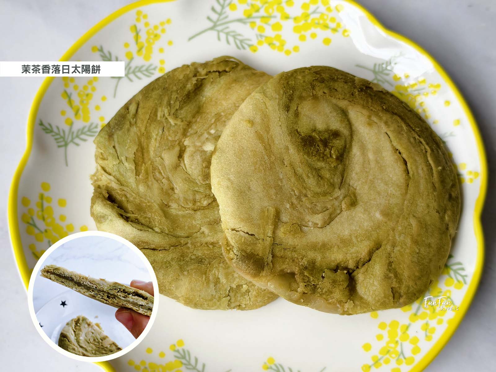2025中秋禮盒推薦！馬卡龍蛋黃酥＆馬卡龍芋頭酥，還有經典蛋黃酥、鳳梨酥與台灣Q餅｜查理布朗烘培中秋禮盒
