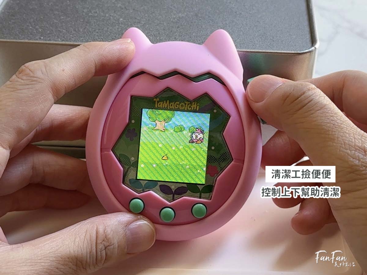 Tamagotchi Paradise新手攻略！最新電子寵物塔麻可吉/塔麻歌子/他媽哥池｜ 飼養攻略持續更新(上篇)