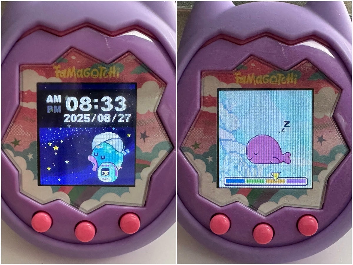 Tamagotchi Paradise新手攻略！最新電子寵物塔麻可吉/塔麻歌子/他媽哥池｜ 飼養攻略持續更新(上篇)
