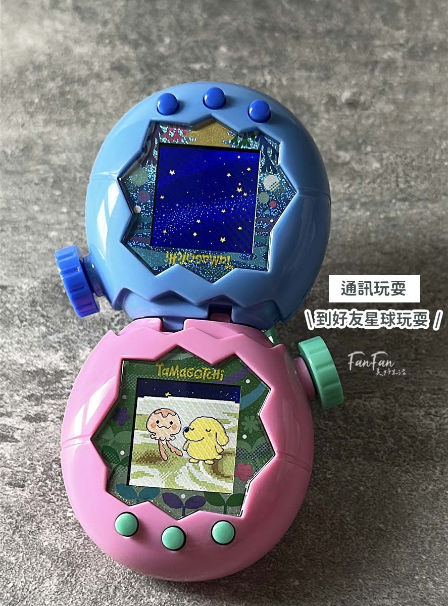 Tamagotchi Paradise攻略進階版！孵育進化、通訊連線、隱藏版角色完整揭秘！塔麻可吉/塔麻歌子/他媽哥池完整飼養攻略(下篇)