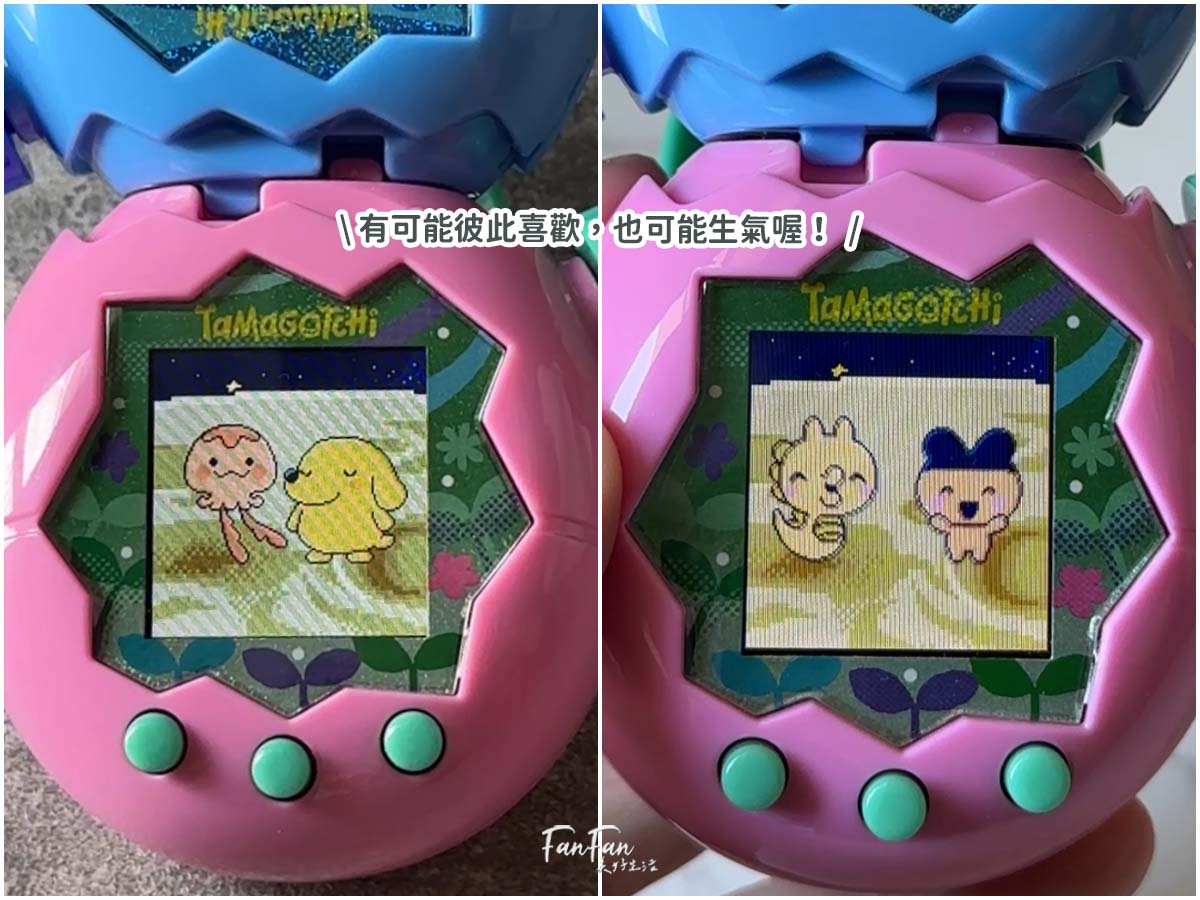 Tamagotchi Paradise攻略進階版！孵育進化、通訊連線、隱藏版角色完整揭秘！塔麻可吉/塔麻歌子/他媽哥池完整飼養攻略(下篇)