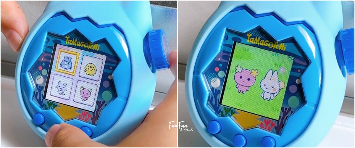 Tamagotchi Paradise攻略進階版！孵育進化、通訊連線、隱藏版角色完整揭秘！塔麻可吉/塔麻歌子/他媽哥池完整飼養攻略(下篇)
