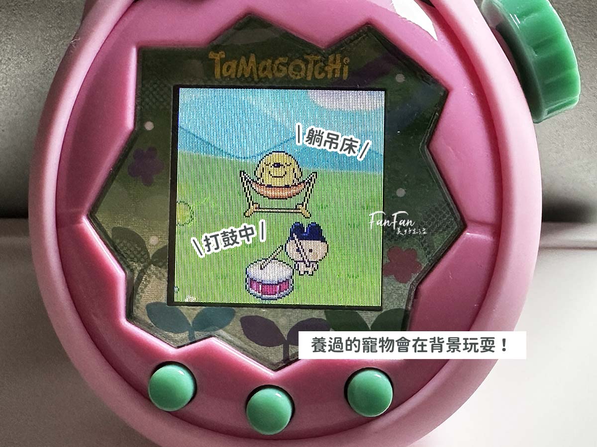 Tamagotchi Paradise攻略進階版！孵育進化、通訊連線、隱藏版角色完整揭秘！塔麻可吉/塔麻歌子/他媽哥池完整飼養攻略(下篇)