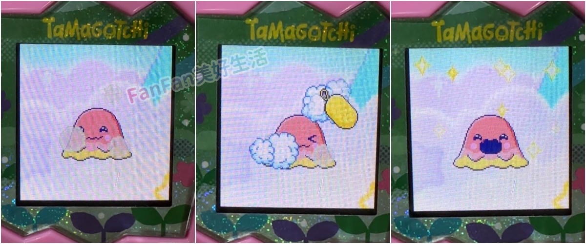 Tamagotchi Paradise新手攻略！最新電子寵物塔麻可吉/塔麻歌子/他媽哥池｜ 飼養攻略持續更新(上篇)