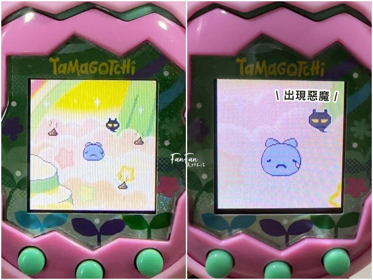 Tamagotchi Paradise新手攻略！最新電子寵物塔麻可吉/塔麻歌子/他媽哥池｜ 飼養攻略持續更新(上篇)