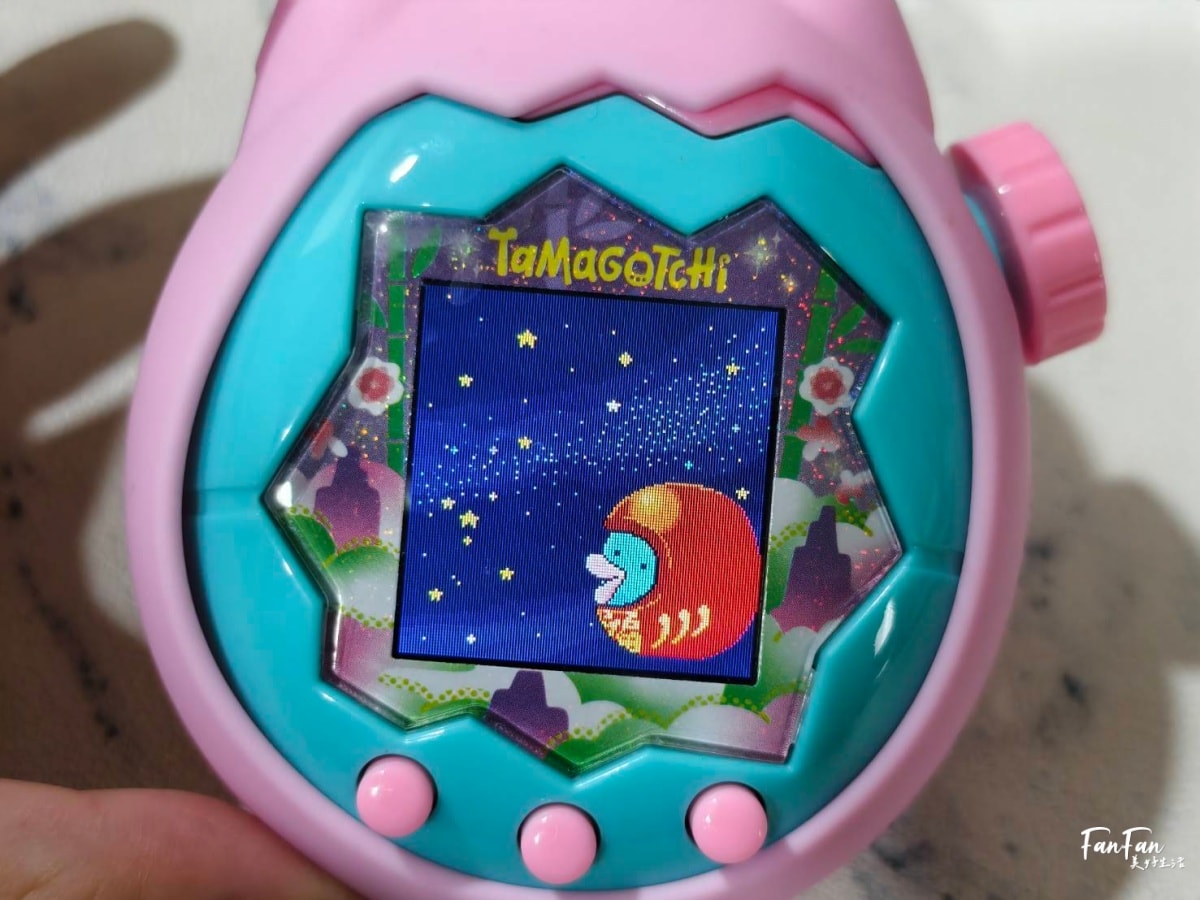 Tamagotchi Paradise新手攻略！最新電子寵物塔麻可吉/塔麻歌子/他媽哥池｜ 飼養攻略持續更新(上篇)
