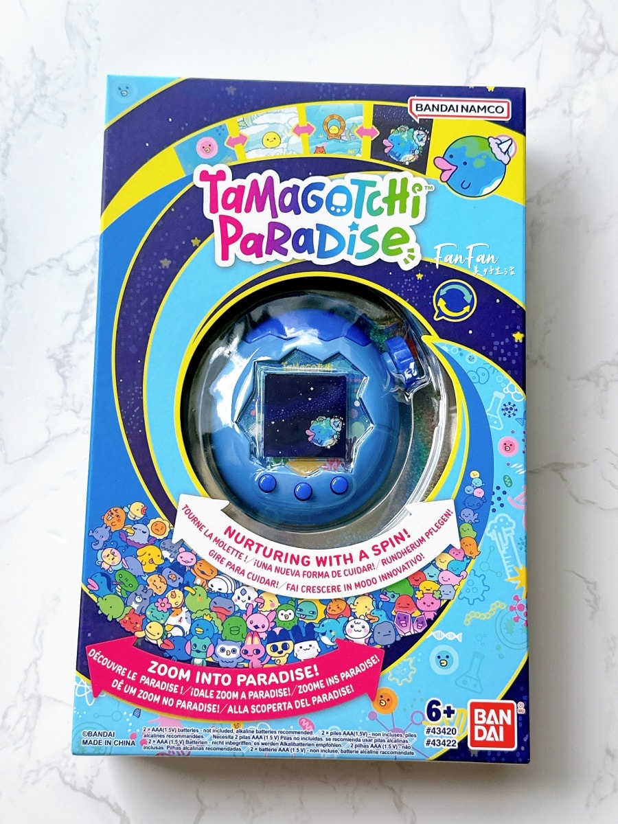 Tamagotchi Paradise新手攻略！最新電子寵物塔麻可吉/塔麻歌子/他媽哥池｜ 飼養攻略持續更新(上篇)