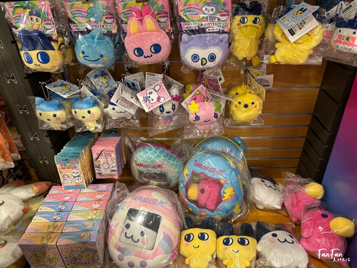 Tamagotchi Paradise攻略進階版！孵育進化、通訊連線、隱藏版角色完整揭秘！塔麻可吉/塔麻歌子/他媽哥池完整飼養攻略(下篇)