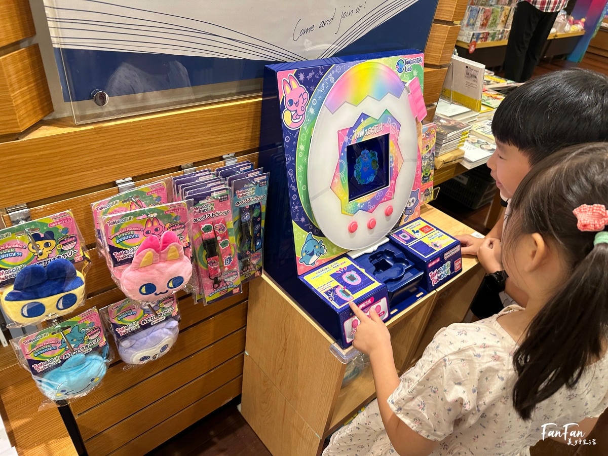 Tamagotchi Paradise攻略進階版！孵育進化、通訊連線、隱藏版角色完整揭秘！塔麻可吉/塔麻歌子/他媽哥池完整飼養攻略(下篇)