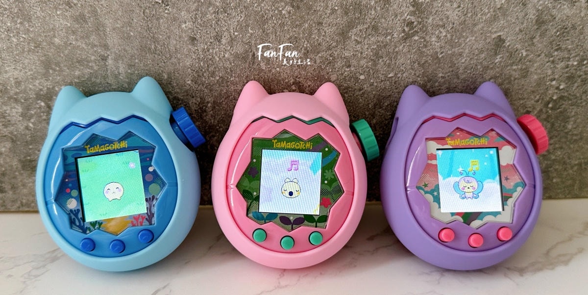 Tamagotchi Paradise新手攻略！最新電子寵物塔麻可吉/塔麻歌子/他媽哥池｜ 飼養攻略持續更新(上篇)