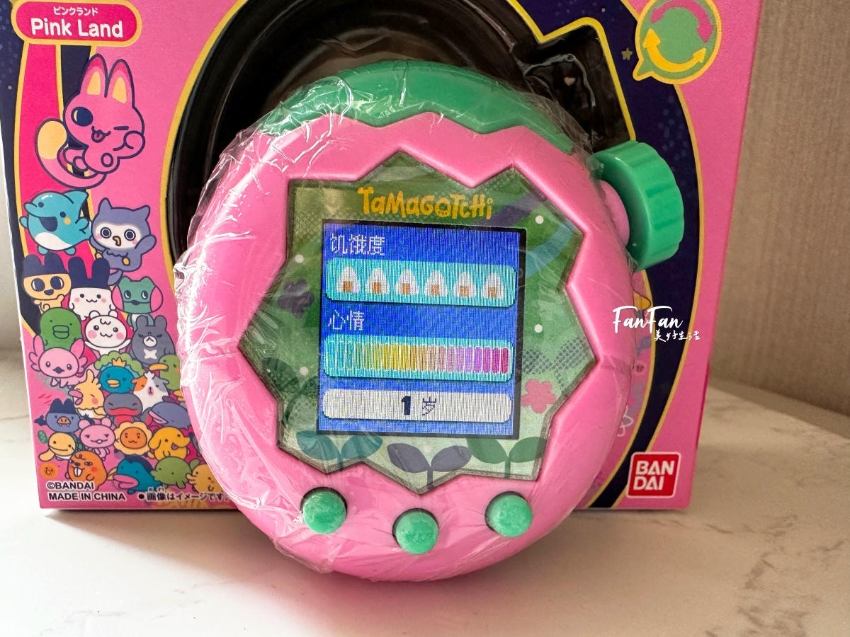 Tamagotchi Paradise新手攻略！最新電子寵物塔麻可吉/塔麻歌子/他媽哥池｜ 飼養攻略持續更新(上篇)