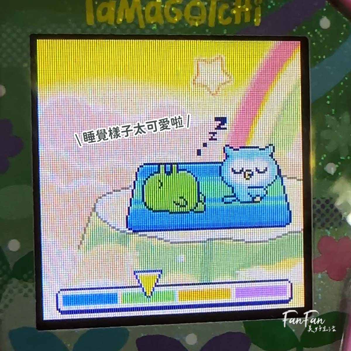 Tamagotchi Paradise攻略進階版！孵育進化、通訊連線、隱藏版角色完整揭秘！塔麻可吉/塔麻歌子/他媽哥池完整飼養攻略(下篇)