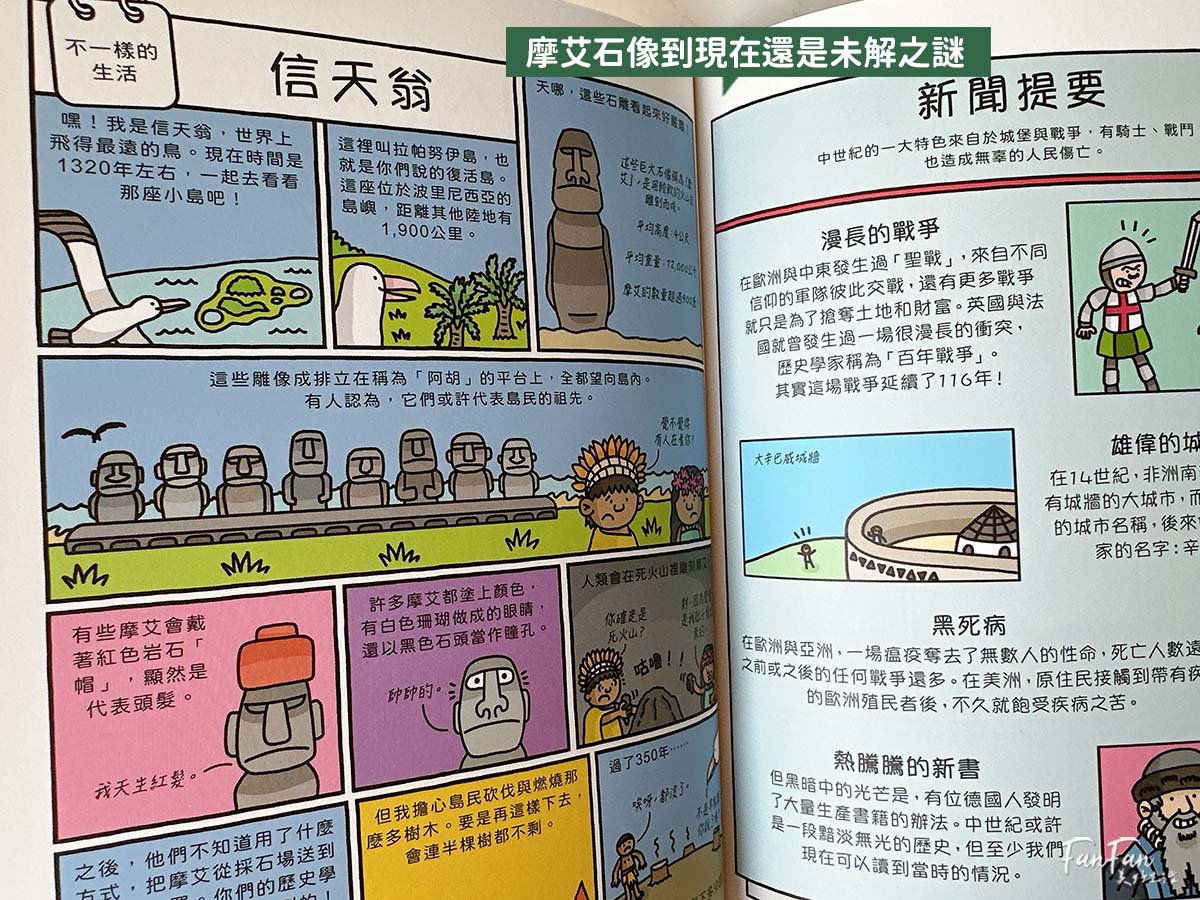 小漫遊文化圖書推薦：適合中小學生的優良課外讀物圖書分享