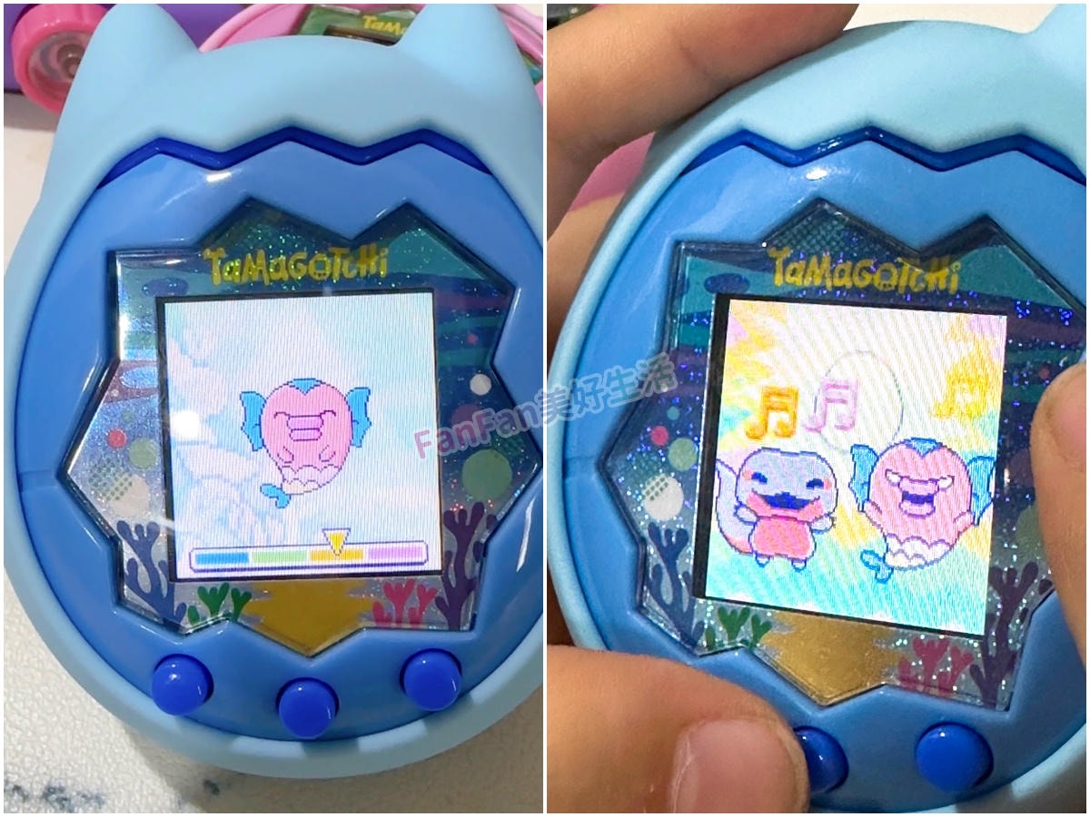 Tamagotchi Paradise攻略進階版！孵育進化、通訊連線、隱藏版角色完整揭秘！塔麻可吉/塔麻歌子/他媽哥池完整飼養攻略(下篇)