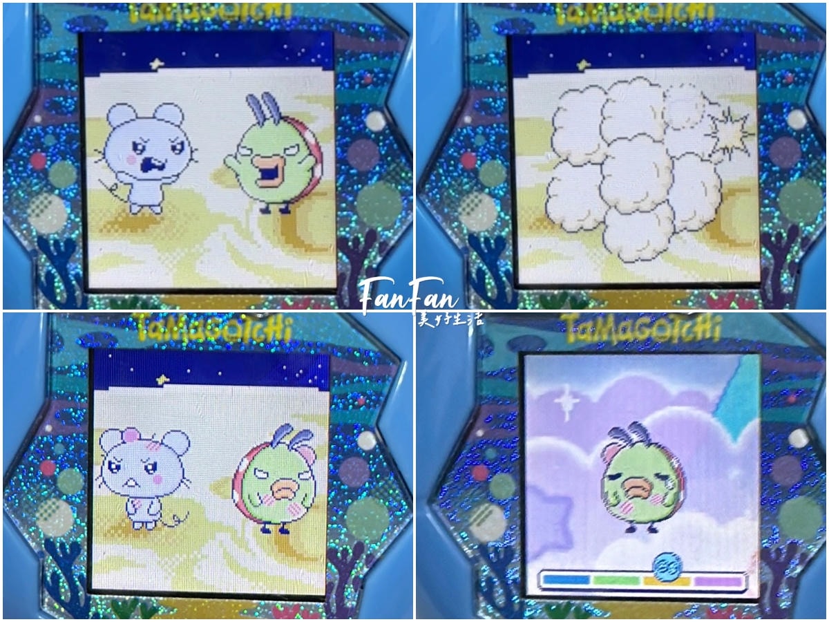 Tamagotchi Paradise攻略進階版！孵育進化、通訊連線、隱藏版角色完整揭秘！塔麻可吉/塔麻歌子/他媽哥池完整飼養攻略(下篇)