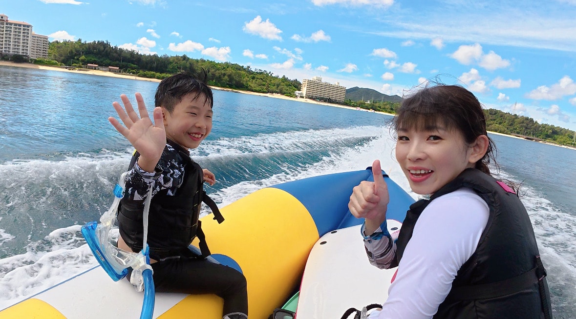 沖繩浮潛體驗:5歲就能玩,不會游泳也能浮潛!感受沖繩清澈海水、熱帶魚與珊瑚礁,浮潛新手也沒問題! - 第25張圖 沖繩浮潛體驗:5歲就能玩,不會游泳也能浮潛!感受沖繩清澈海水、熱帶魚與珊瑚礁,浮潛新手也沒問題!